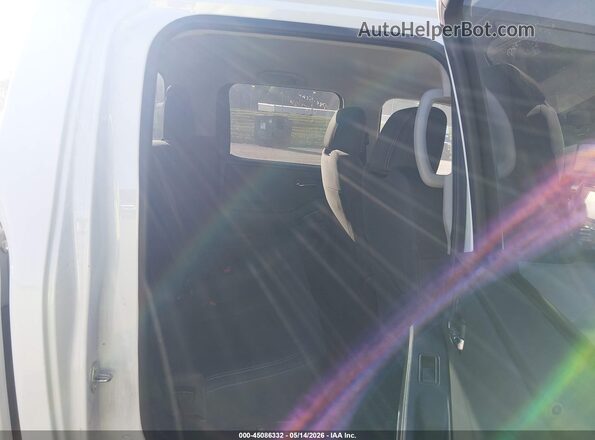 1N6ED1EK7RN604183 2024 NISSAN FRONTIER Белый Вид наклейки с VIN-кодом