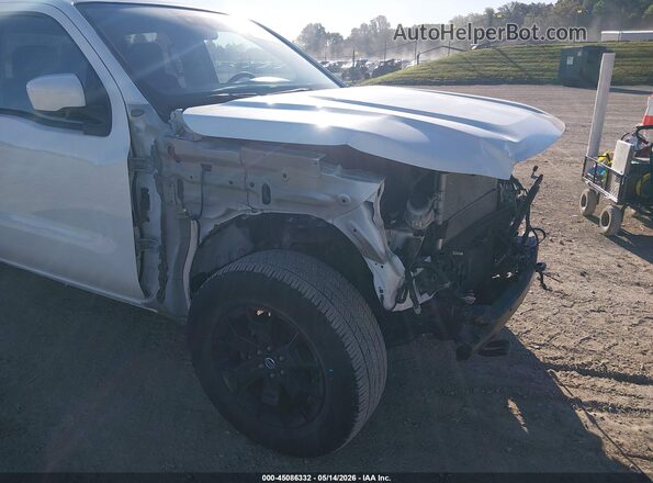 1N6ED1EK7RN604183 2024 NISSAN FRONTIER Белый 