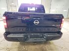 2024 Nissan Frontier Sl Черный vin: 1N6ED1EK8RN609196