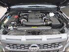2026 Nissan Frontier Sv 4x4 Черный vin: 1N6ED1EK8TN639838