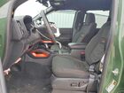 2025 Nissan Frontier Pro-4x Зеленый vin: 1N6ED1EK9SN659479