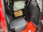 2024 Nissan Frontier Sv Красный vin: 1N6ED1EKXRN629367