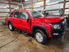 2024 Nissan Frontier Sv Красный vin: 1N6ED1EKXRN629367