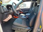 2025 Nissan Frontier Pro-4x Серый vin: 1N6ED1EKXSN618648