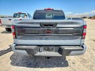 2025 Nissan Frontier Pro-4x Серый vin: 1N6ED1EKXSN618648