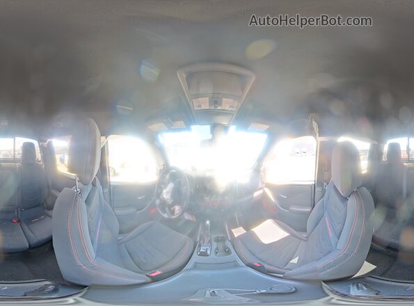 1N6ED1EKXSN618648 2025 NISSAN FRONTIER Серый Панорамный вид салона 360°