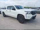 2024 Nissan Frontier Long Bed Sv 4x2 Белый vin: 1N6ED1FJ1RN659010