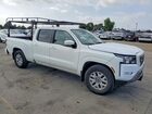 2024 Nissan Frontier Sv Белый vin: 1N6ED1FJ1RN659508