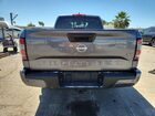2024 Nissan Frontier Sv Gray vin: 1N6ED1FJ2RN657833