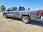 2024 Nissan Frontier Sv Gray vin: 1N6ED1FJ2RN657833