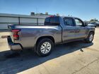 2024 Nissan Frontier Sv Gray vin: 1N6ED1FJ2RN657833