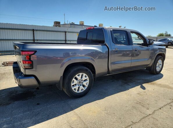 1N6ED1FJ2RN657833 2024 NISSAN FRONTIER Gray Trasero derecho