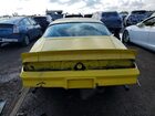 1979 Chev Camaro Z28 Желтый vin: 1Q87L9N622596 1979 Chev Camaro Z28 Желтый vin: 1Q87L9N622596