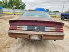 1979 Chevrolet Camaro Berlinetta Коричневый vin: 1S87L9L615516 1979 Chevrolet Camaro Berlinetta Коричневый vin: 1S87L9L615516
