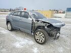 2020 Volkswagen Atlas Cross Sport Se Синий vin: 1V21E2CA6LC224347