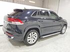 2020 Volkswagen Atlas Cross Sport Se Черный vin: 1V25E2CA0LC229870