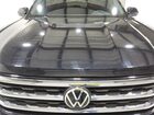 2020 Volkswagen Atlas Cross Sport Se Черный vin: 1V25E2CA0LC229870 Damage: Hood, Chipped, 10 Or More