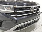 2020 Volkswagen Atlas Cross Sport Se Черный vin: 1V25E2CA0LC229870 Damage: Front Bumper, Chipped, 8