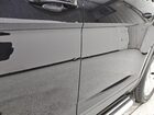 2020 Volkswagen Atlas Cross Sport Se Черный vin: 1V25E2CA0LC229870 Damage: Left Front Door, Dent(S) W/ Paint Dmg, 2 To 3 Inches