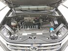 2020 Volkswagen Atlas Cross Sport Se Черный vin: 1V25E2CA0LC229870