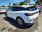 2024 Volkswagen Id.4 S White vin: 1V25MPE81RC009673