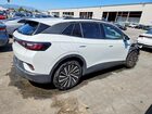 2024 Volkswagen Id.4 S White vin: 1V25MPE81RC009673