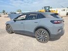 2024 Volkswagen Id.4 S Charcoal vin: 1V25MPE82RC010850