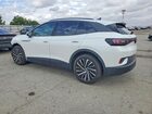 2024 Volkswagen Id.4 S Белый vin: 1V25MPE83RC021792