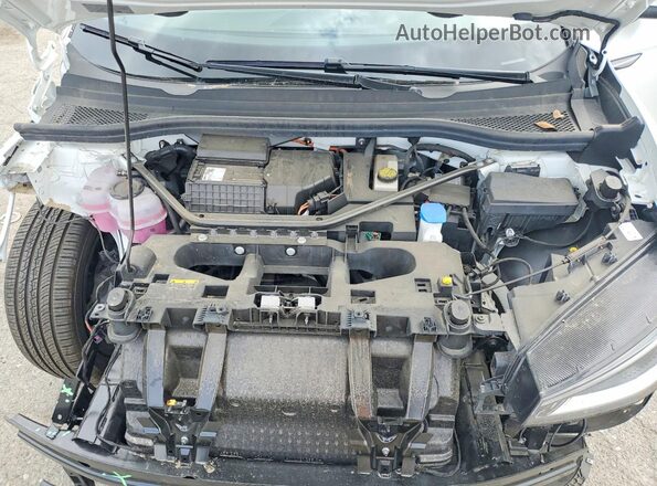 1V25MPE83RC021792 2024 VOLKSWAGEN ID.4 Белый Вид задней части салона