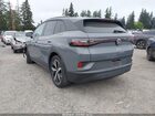 2023 Volkswagen Id.4 S Gray vin: 1V25MPE87PC015989