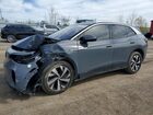2023 Volkswagen Id.4 Pro Gray vin: 1V26NPE85PC023204