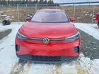 2024 Volkswagen Id.4 Pro Красный vin: 1V27SPE80RC005841