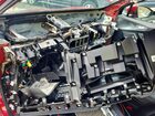 2024 Volkswagen Id.4 Pro Красный vin: 1V27SPE80RC005841
