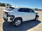 2021 Volkswagen Atlas Cross Sport S Белый vin: 1V2AC2CA8MC227693