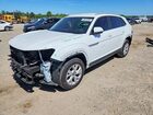 2021 Volkswagen Atlas Cross Sport S Белый vin: 1V2AC2CA8MC227693