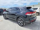 2024 Volkswagen Atlas Cross Sport Sel R-line Black vin: 1V2AE2CA6RC211638