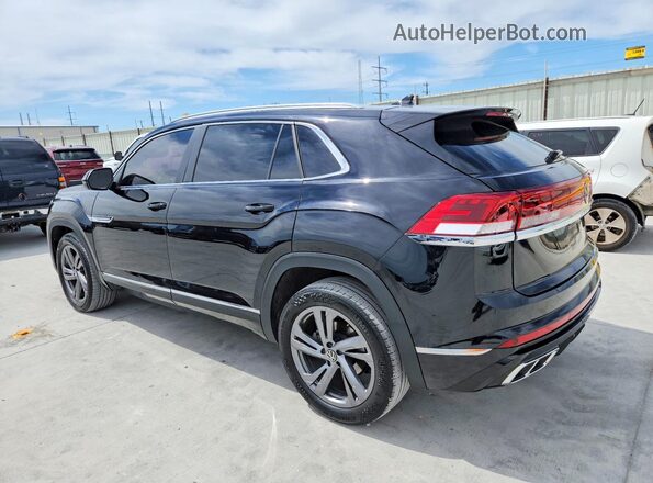 1V2AE2CA6RC211638 2024 VOLKSWAGEN ATLAS Black Tył lewy