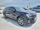 2024 Volkswagen Atlas Cross Sport Sel R-line Black vin: 1V2AE2CA6RC211638