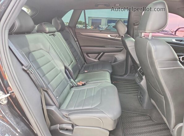 1V2AE2CA6RC211638 2024 VOLKSWAGEN ATLAS Black Widok wnętrza z tyłu