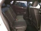 2025 Volkswagen Atlas Cross Sport Sel R-line White vin: 1V2AE2CA6SC219051