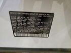 2025 Volkswagen Atlas Cross Sport Sel R-line White vin: 1V2AE2CA6SC219051