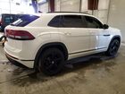 2025 Volkswagen Atlas Cross Sport Sel R-line White vin: 1V2AE2CA6SC219051