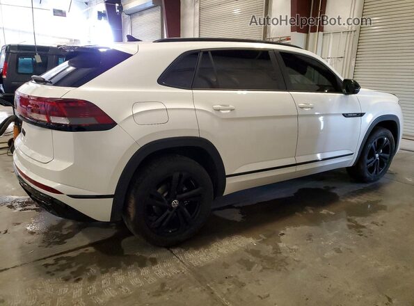 1V2AE2CA6SC219051 2025 VOLKSWAGEN ATLAS White უკანა მარჯვენა