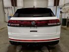 2025 Volkswagen Atlas Cross Sport Sel R-line White vin: 1V2AE2CA6SC219051