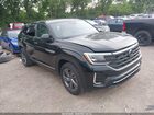 2024 Volkswagen Atlas Cross Sport 2.0t Sel R-line Черный vin: 1V2AE2CA7RC228920