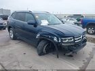 2018 Volkswagen Atlas 2.0t S Синий vin: 1V2AP2CA0JC540107