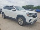 2021 Volkswagen Atlas S Белый vin: 1V2AP2CA0MC504745