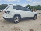 2021 Volkswagen Atlas S Белый vin: 1V2AP2CA0MC504745