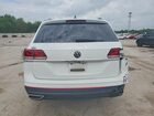 2021 Volkswagen Atlas S Белый vin: 1V2AP2CA0MC504745