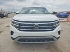 2021 Volkswagen Atlas S Белый vin: 1V2AP2CA0MC504745